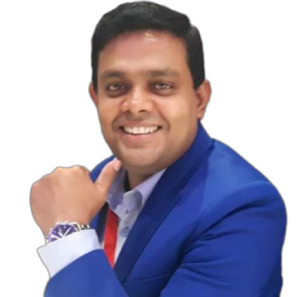 Dimuthu Ruwan Piyasena - LETs talk 2022 Speaker